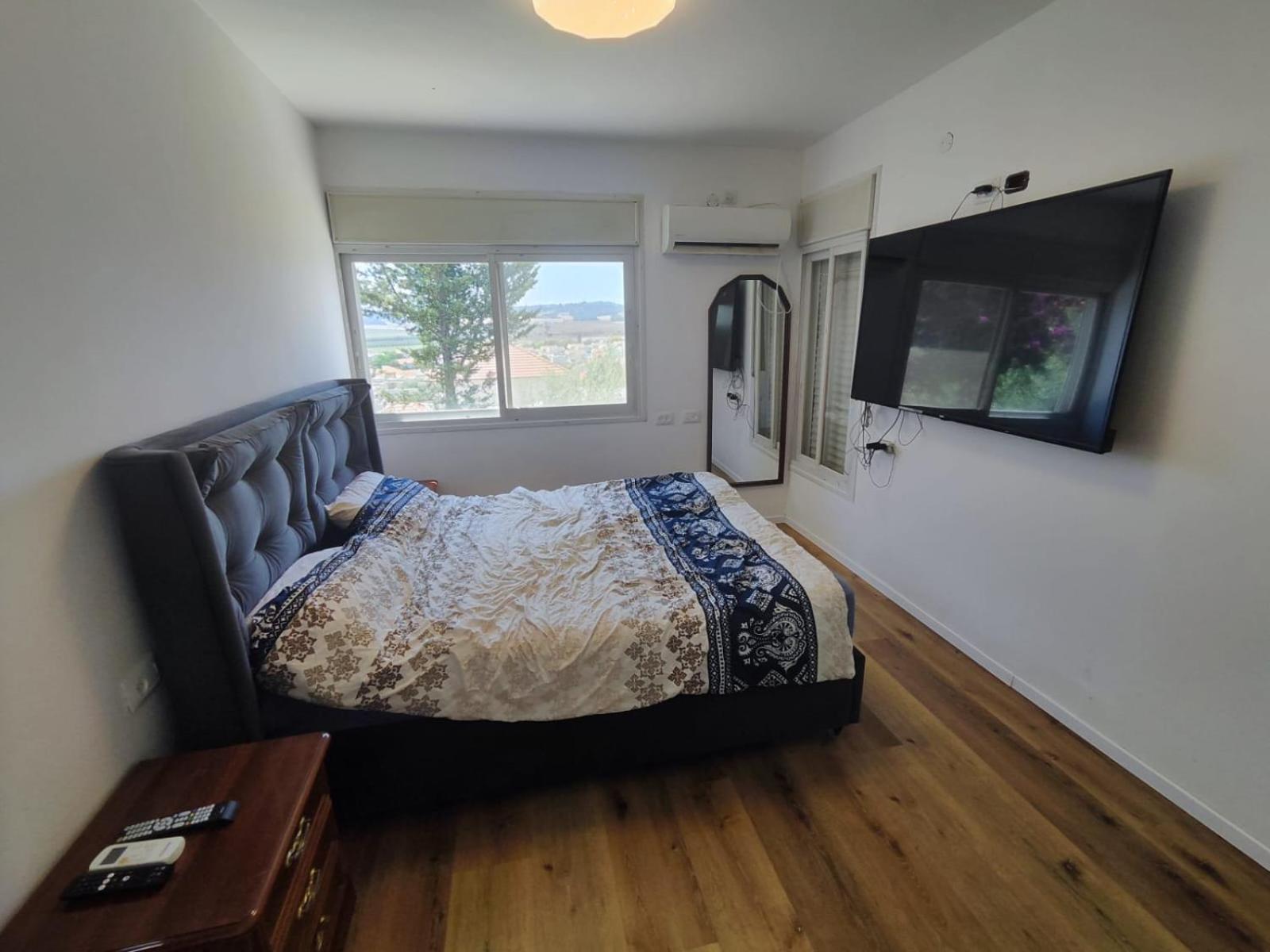 הסוויטה של דפנחי Apartment Ramat Yishay Exterior photo